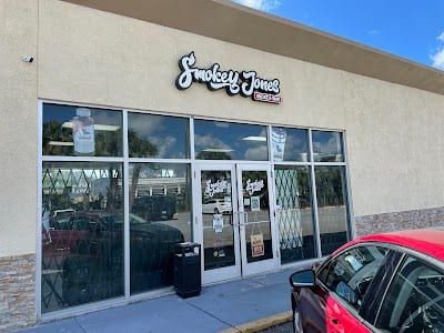 Smokey Jones Smoke And Vape Shop