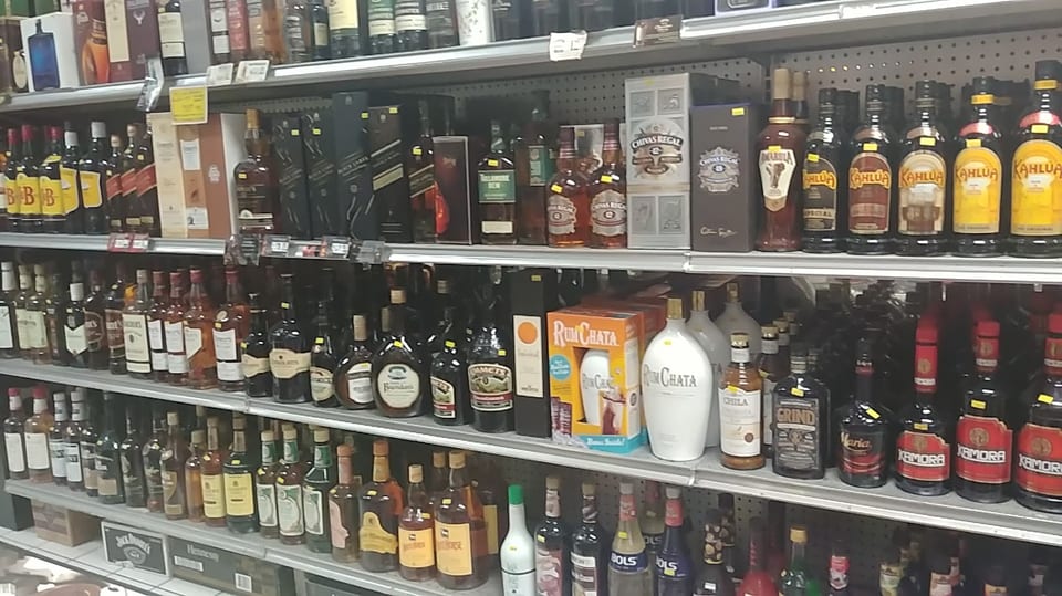 The Liquor Store 1