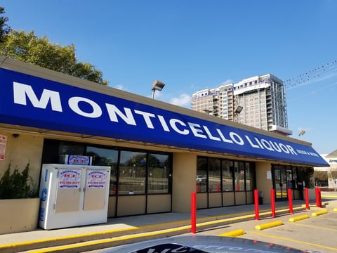 Monticello Liquor Beer & Wine