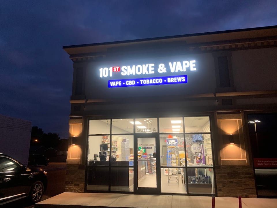 101st Smoke And Vape Shop