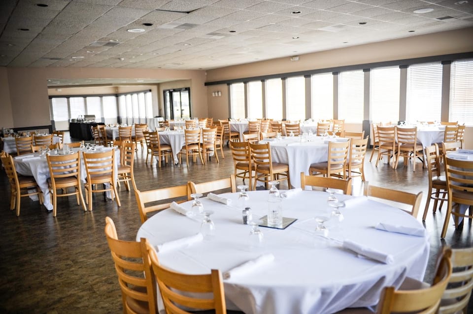 Childers Banquet Center - Dries