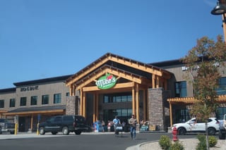 Mikes Market
