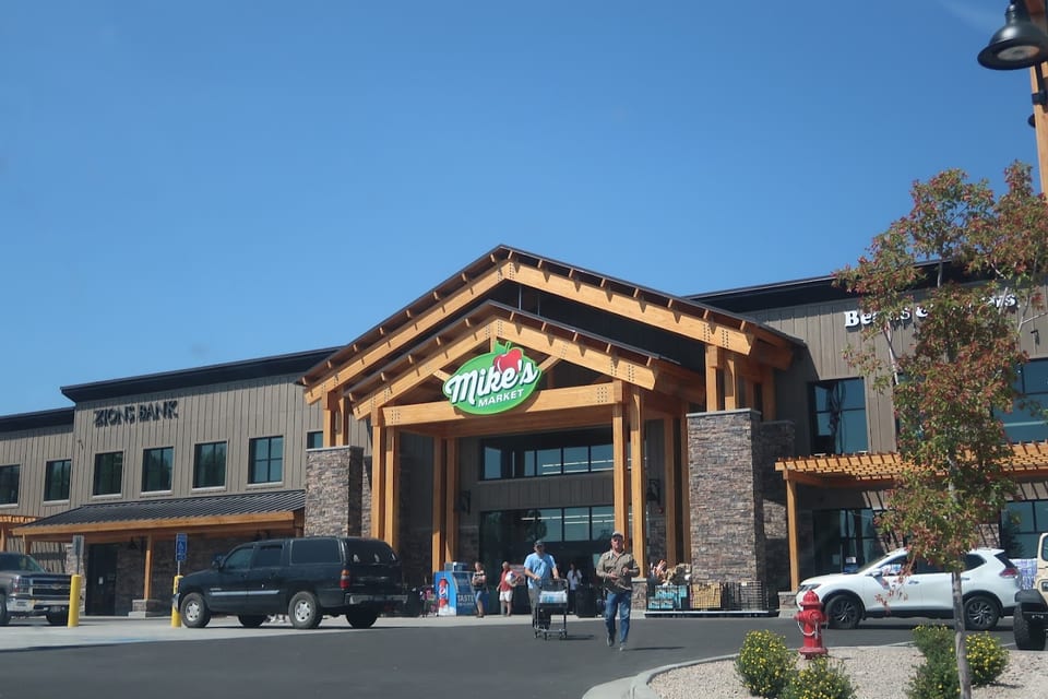 Mikes Market
