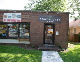 Root source cbd