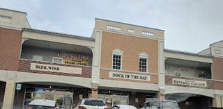 Dock Of The Bay