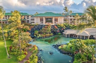 Grand Hyatt Kauai Resort And Spa