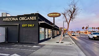 Az Organix