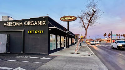 Az Organix