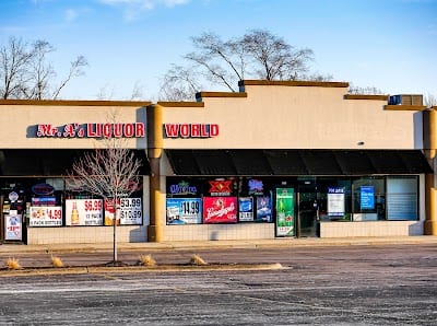 Mr As Liquor World