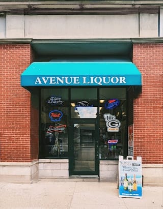 Avenue Liquor