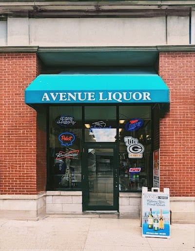 Avenue Liquor