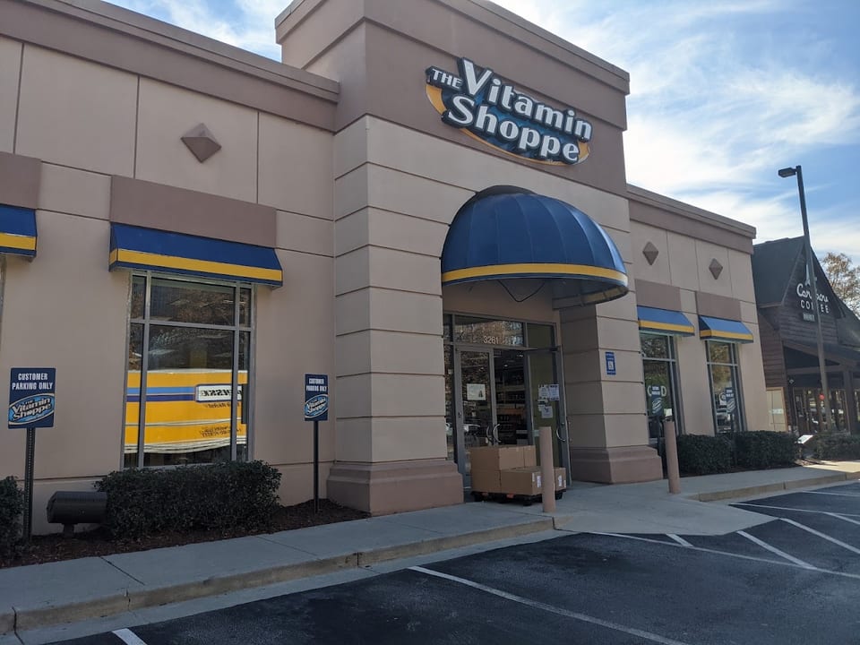 Vitamin Shoppe - Buckhead
