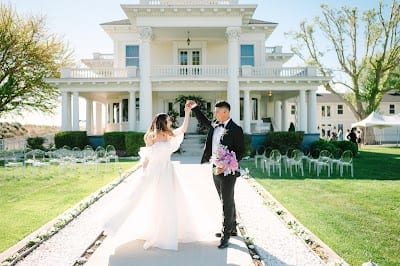 The Moore Mansion