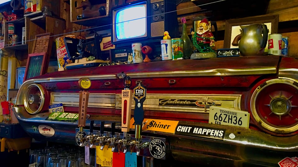 Jack Brown'S (Murfreesboro)