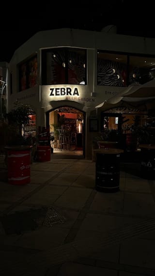 Zebra