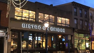 Bistro On Bridge
