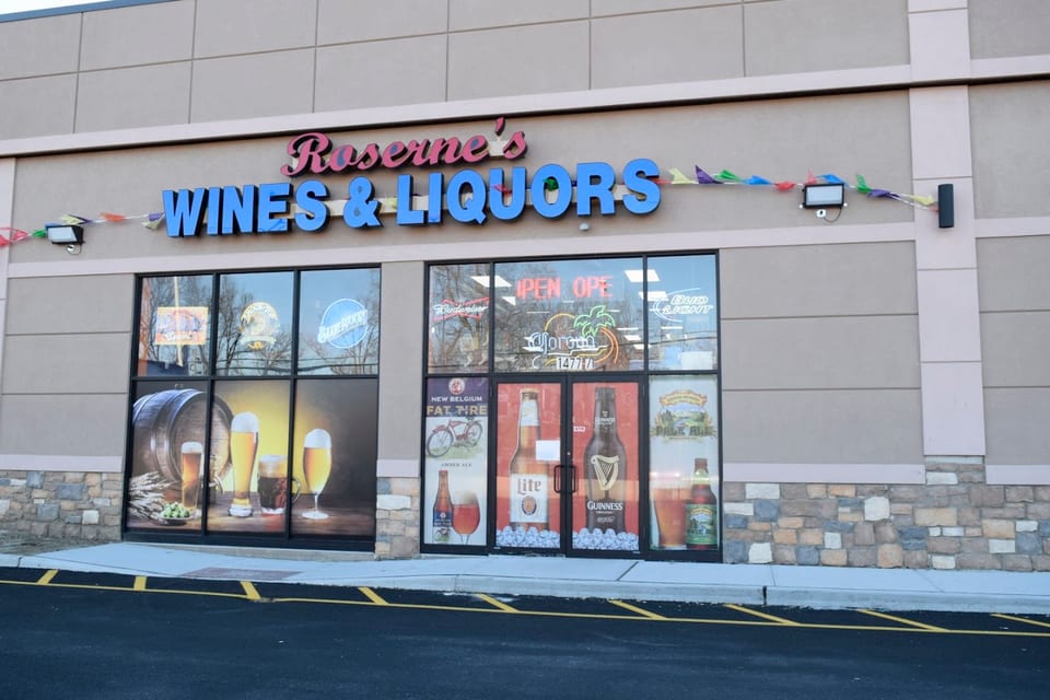 Roserne Wines & Liquors