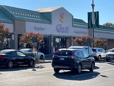 Giant Food - Centreville