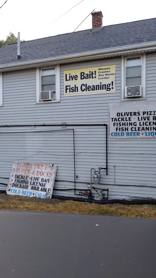 Erie Party Shop