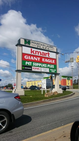 Giant Eagle - Latrobe