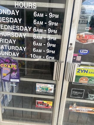 Chesterville Grocery