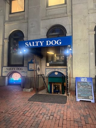 Salty Dog