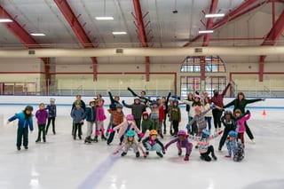 Wheaton Ice Rink