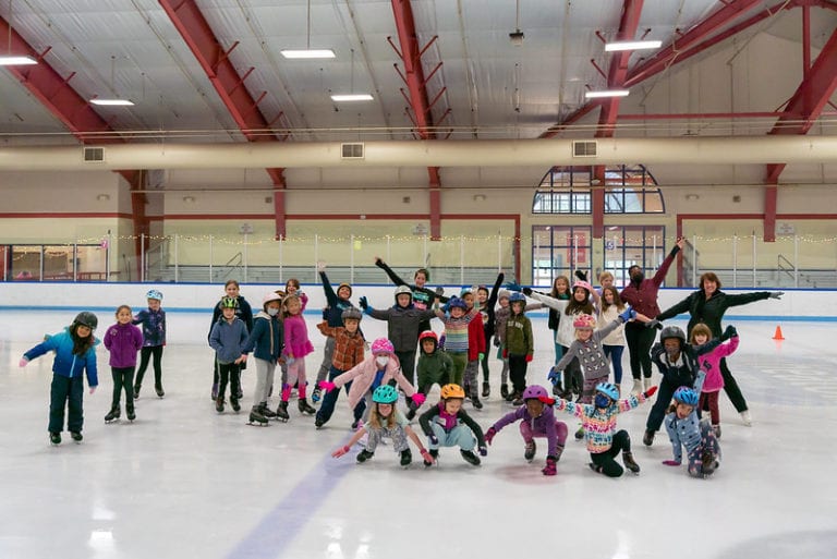 Wheaton Ice Rink