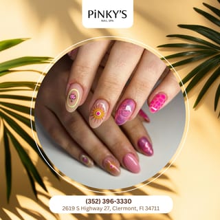 Pinkys Closed