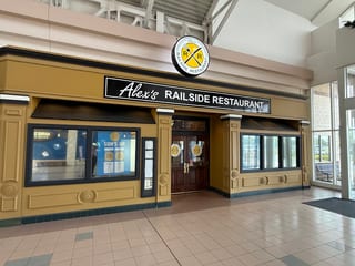 Alexs Railside Restaurant