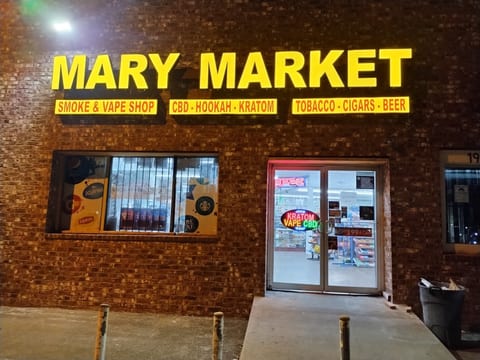 Mellow Mart