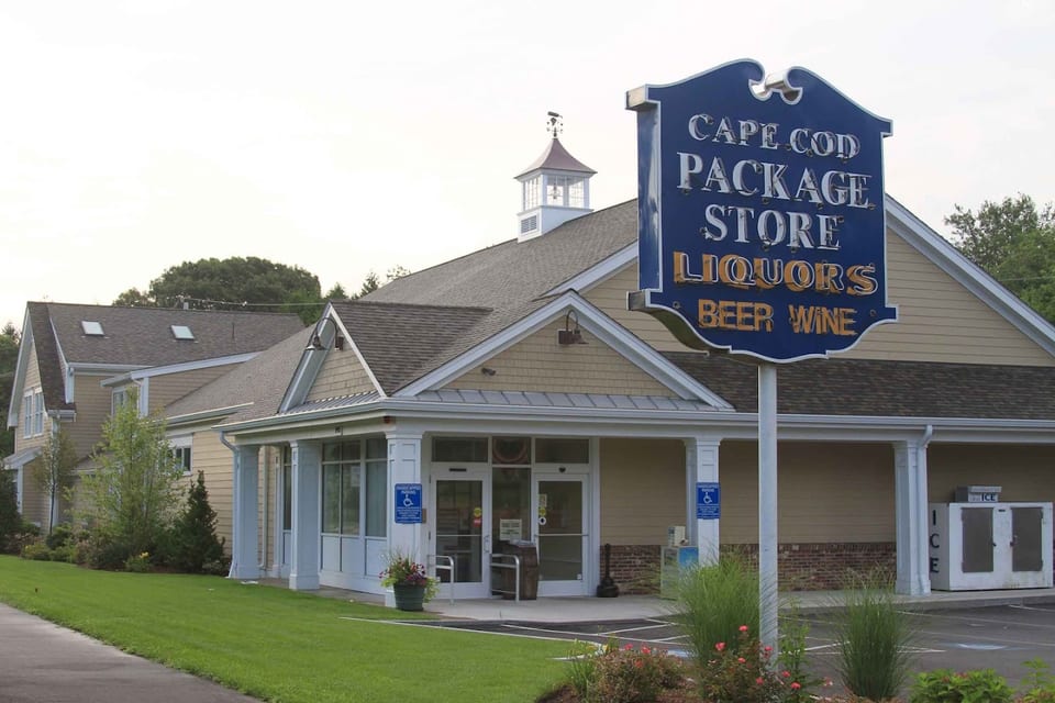 Cape Cod Package Store