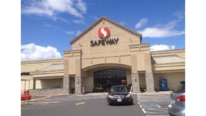 Safeway #1078 Ocean Beach