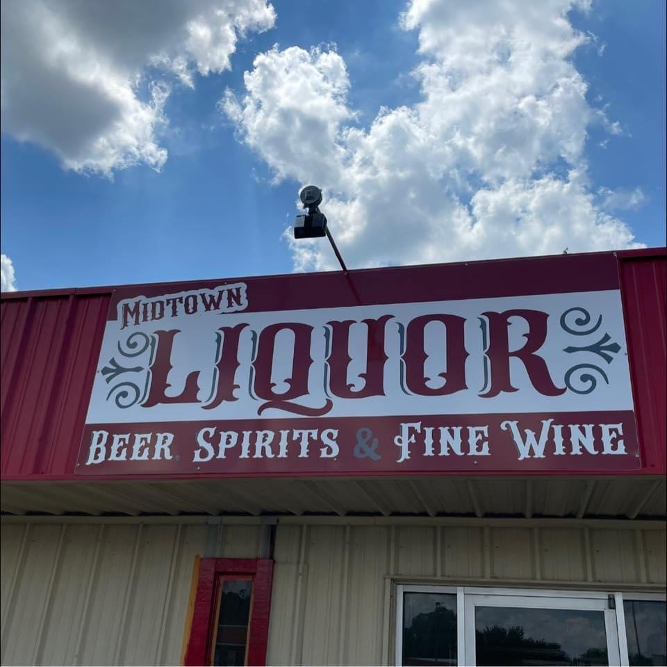 Pryor Midtown Liquor