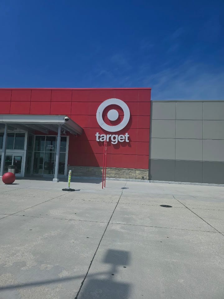 Target Store #2918
