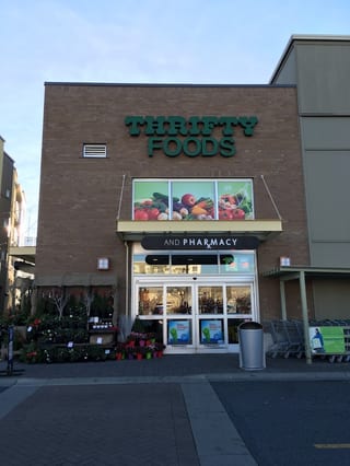 Thrifty Foods # 9472 Morgan Crossing