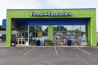 Food Fantasies Naturally - 00100014368