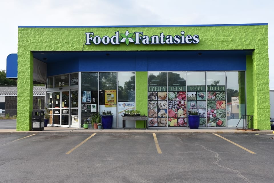 Food Fantasies Naturally - 00100014368