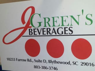 J Greens Discount Beverages (Cola L