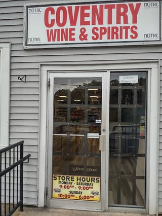 Coventry Wine & Spirits