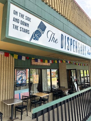 The Dispensary - Boulder