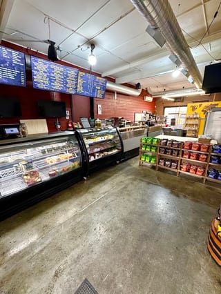 Woodland Corner Store