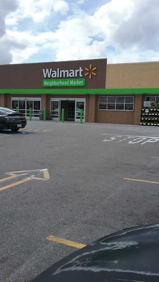 Walmart Neighborhood Market