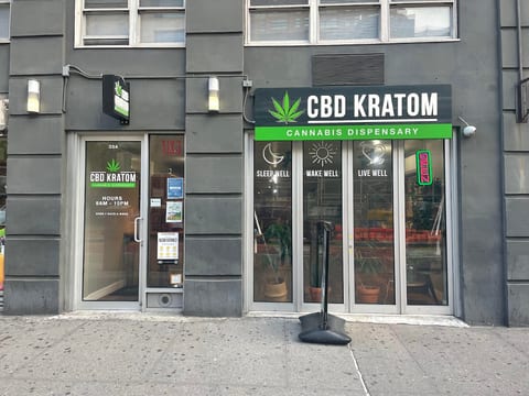 CBD Kratom Chelsea
