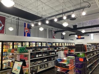 Hilltop Liquors