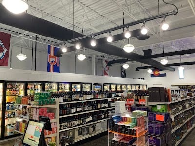 Hilltop Liquors