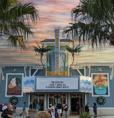 Last Mango Theater