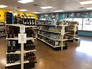 Green Country Liquor - Vinita