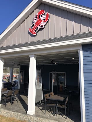 Li L Lobster Boat