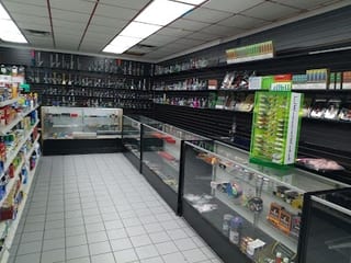 Chevron Smoke And Vape